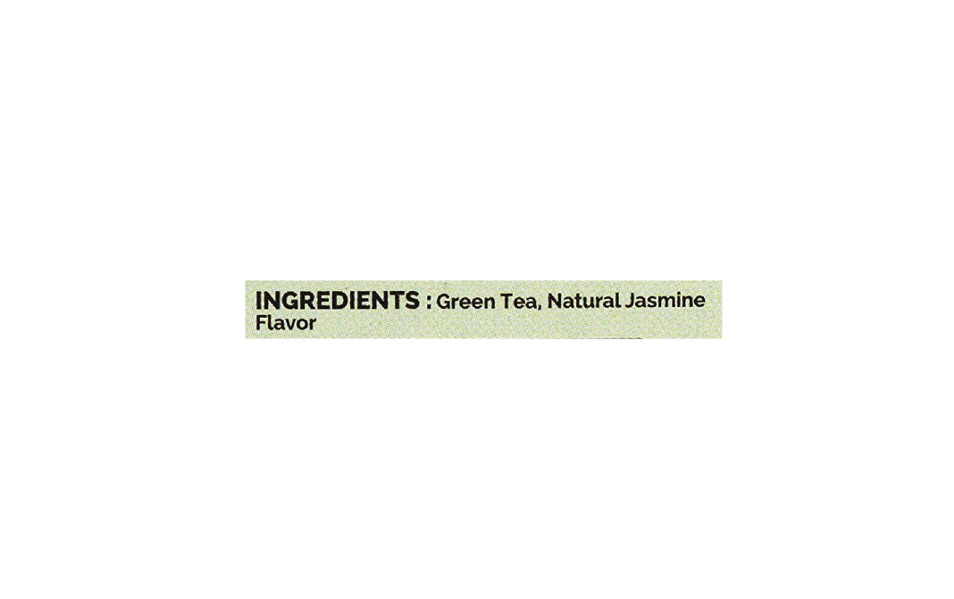 Only Leaf Jasmine Green Tea    Pack  27 pcs